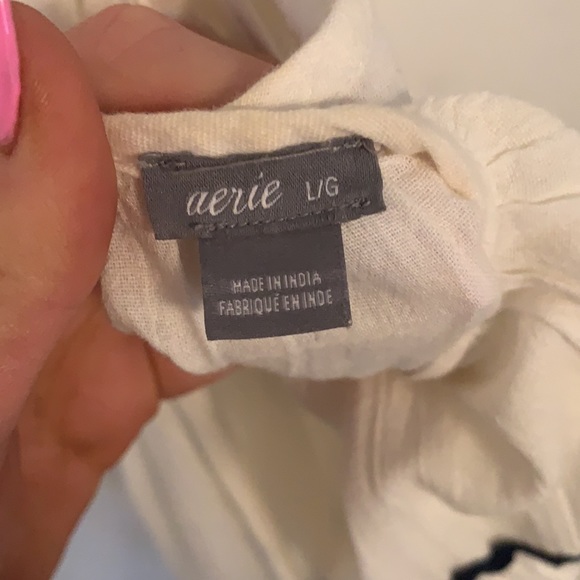 Aerie beach cover up dress - Picture 2 of 3